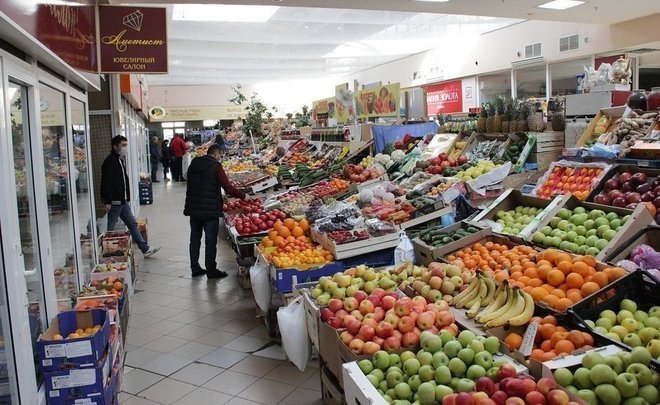 Генпрокуратура поручила проверить обоснованность роста цен на продукты во всех регионах РФ