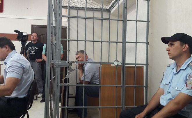 Начальнику ОБОП МВД по РТ предъявлено обвинение по делу о нераскрытом поджоге адвокатской конторы