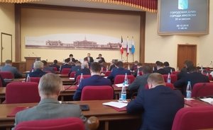 Депутаты Гордумы Ижевска согласовали назначение трех заместителей главы администрации города