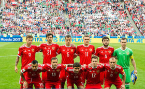 Сборная России по футболу в октябре проведет в Казани товарищеский матч с Ираном