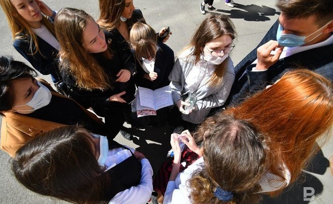 В Татарстане только один человек сдал ЕГЭ по физике на максимальный балл