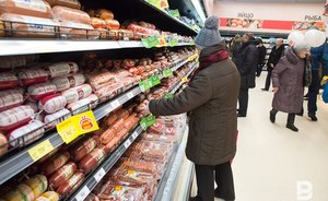 Россияне заметили снижение темпа роста цен на продукты в 2016 году