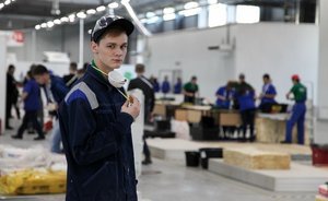 В Татарстане стартовала подготовка сборной к WorldSkills