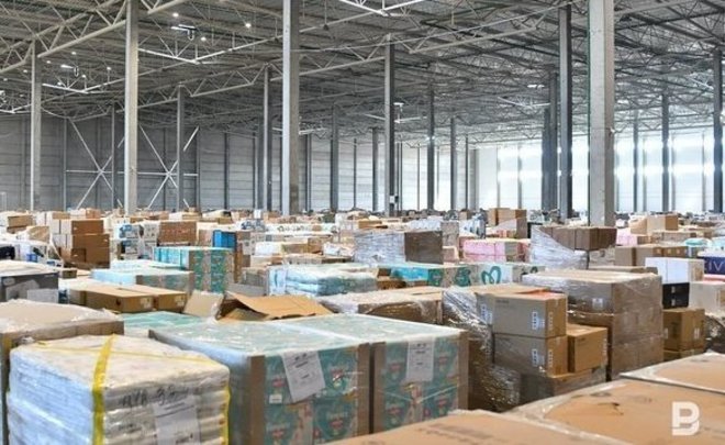 Бизнес-омбудсмен РТ: в Татарстане острая нехватка складских площадей