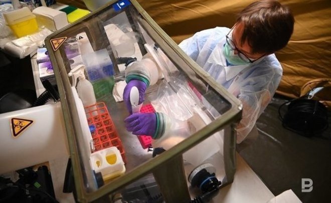 В России за сутки выявили 3 801 случай заболевания коронавирусом