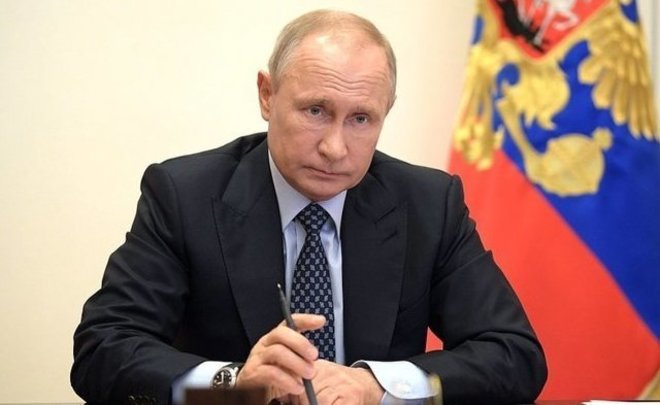 Путин наградил орденом пару из Татарстана