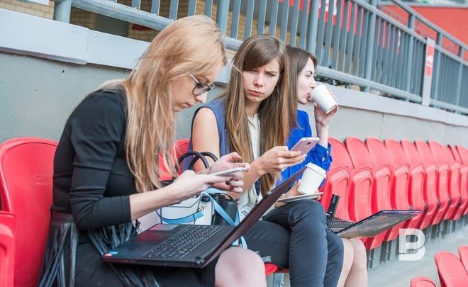 Татарстан вошел в топ-5 регионов по спросу на PR-специалистов