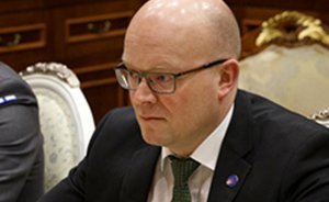 Посол Финляндии в РФ направил поздравительную телеграмму с Днем республики