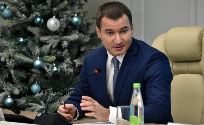 Министром по делам молодежи Татарстана назначен Ринат Садыков