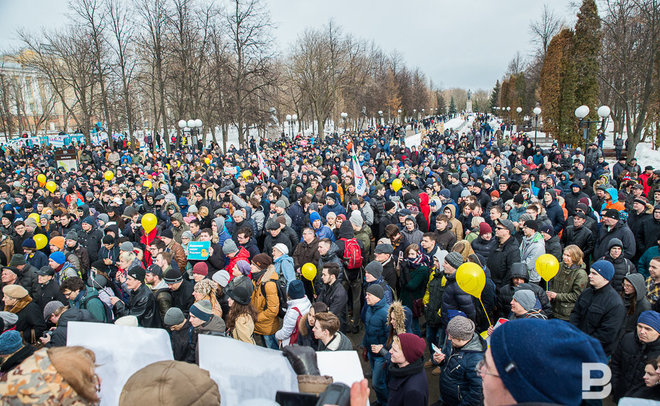 Активиста Ильдара Дадина допросили по делу о призывах к массовым беспорядкам