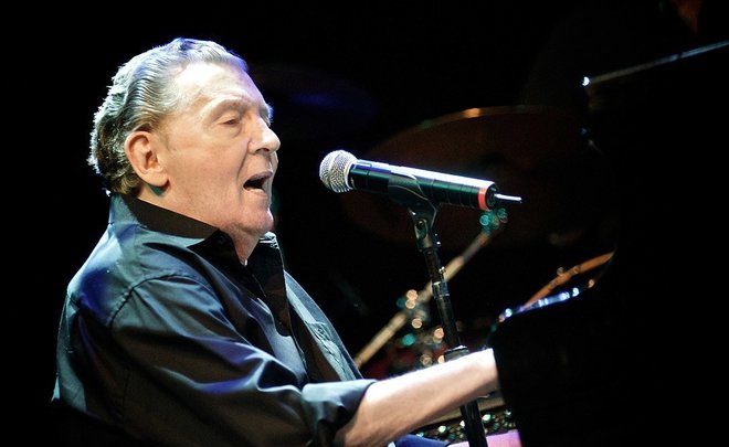 Скончался один из отцов рок-н-ролла Джерри Ли Льюис