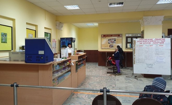 В Госдуме предложили передать дворцы детского и юношеского творчества движению «Большая перемена»