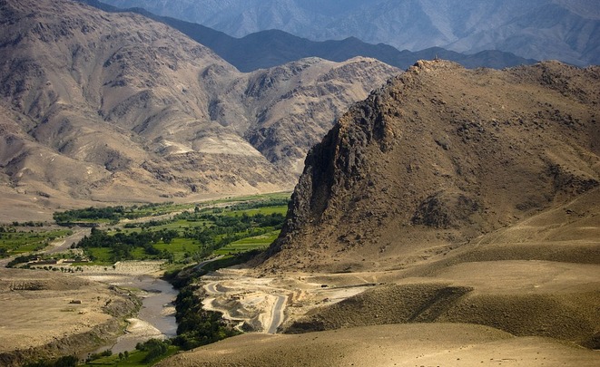 На военной базе НАТО в Афганистане прогремел взрыв, есть погибшие