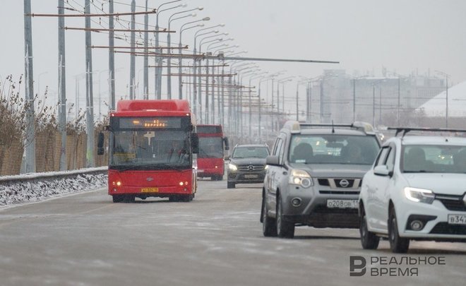 Алексей Песошин поручил разработать концепцию развития транспортной отрасли Татарстана