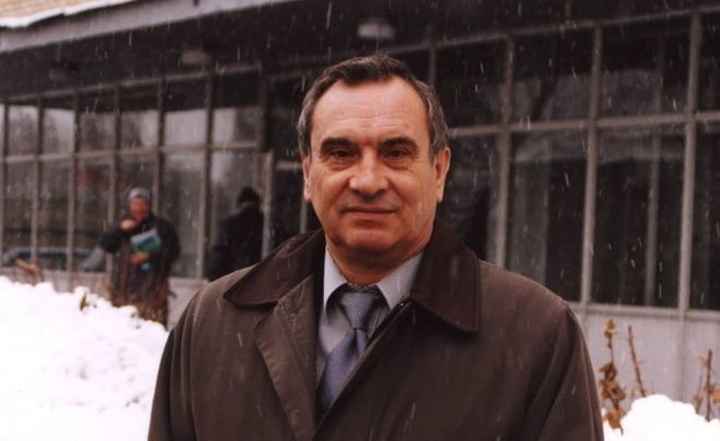 Скончался рекордсмен по длительности полета в космосе Валерий Поляков