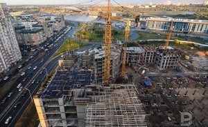 Казань вошла в список городов, в которых начнется комплексное развитие территорий