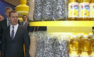 Растительное масло в магазинах Казани подешевело до 102 рублей