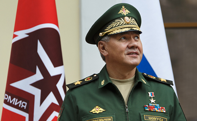 СМИ: Шойгу прилетит в Казань на юбилей Шаймиева