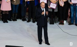 Путин призвал «Единую Россию» «терзать» чиновников в регионах