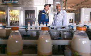Россельхознадзор может ограничить поставки сухого молока из Киргизии