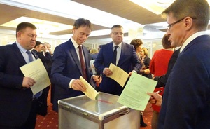 На судейских выборах в Татарстане победил зампред ВС РТ Роман Гафаров