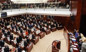 ВТОЦ объявил сбор подписей за отзыв депутатов Госдумы от Татарстана