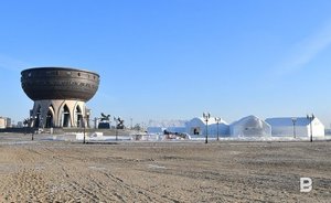 В Казани отменили общественные обсуждения по засыпке реки возле Центра семьи «Казан»