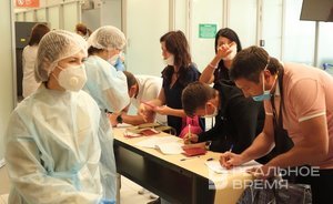 За неделю COVID-19 в Татарстане подтвердился у 77 человек