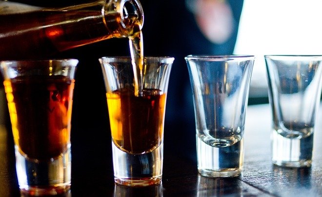 В России снизилось употребление алкоголя на 40% за 12 лет