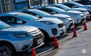 В июле продажи автомобилей в РФ выросли на 10,6%, до 143,4 тыс. машин