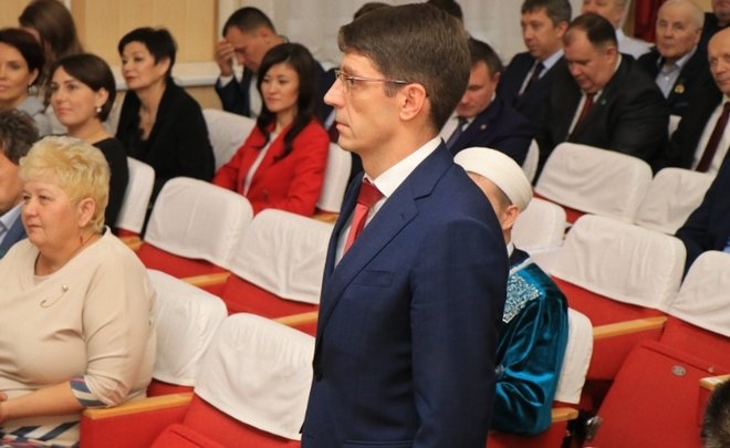 В Альметьевске выбрали главу исполкома