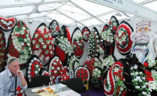 Официальная статистика: в августе смертность в Татарстане сократилась на треть