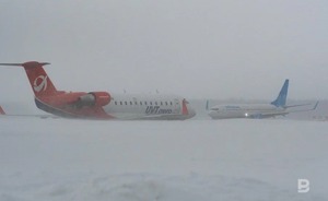 Аэропорт Внуково снял ограничения на вылет самолетов