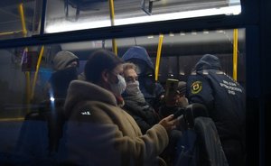 РБК: Минтранс продолжит прорабатывать закон о QR-кодах на транспорте