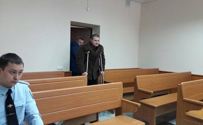 Казанский суд отправил обвиняемого в пьяной аварии под домашний арест