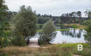 Минэкологии Татарстана рассмотрит проект по увеличению площади Лебяжьих озер с 4,2 до 36 га