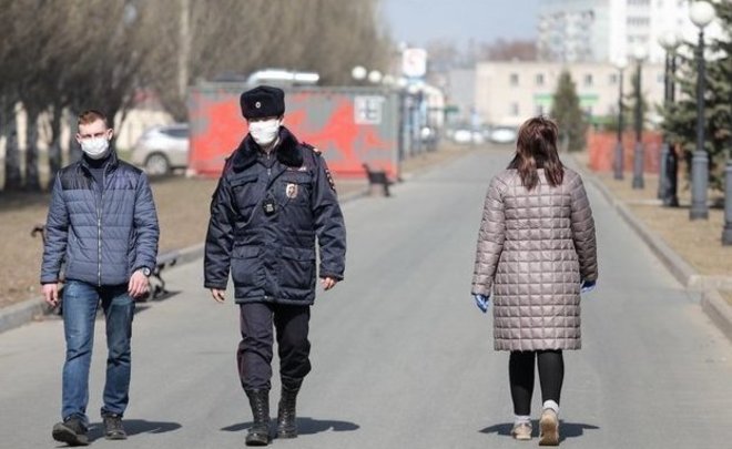В Минздраве России спрогнозировали окончание пандемии коронавируса в стране