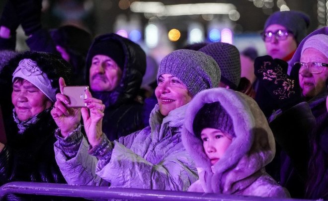 В Челнах не отменили мероприятия к 8 Марта, несмотря на новые ковидные ограничения