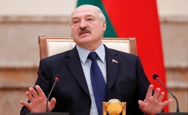 Лукашенко выступил на митинге своих сторонников