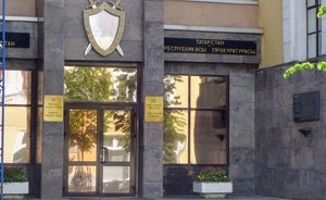 В Татарстане прокуратура проведет проверку после подтопления моста к деревне Тимофеевке