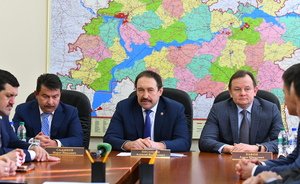Коллективу Минздрава РТ представили нового министра