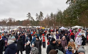В начале марта в Татарстане ожидается снег и до +1 градуса