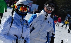 Башкирский горнолыжный курорт «Абзаково» вошел в число самых популярных в России