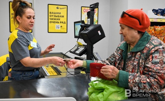 За 2023 год продажи выросли более чем у трети российских компаний