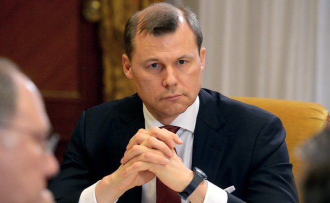 Экс-глава «Почты России» занял пост операционного директора «ЕвроХима»