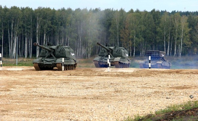 Россия вошла в топ-3 стран с самой сильной армией мира