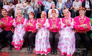 В Татарстане переформатировали фестиваль «Скорлупино»