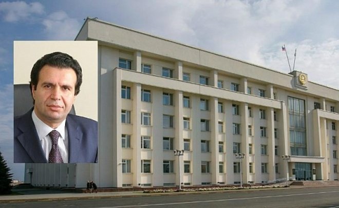 Фархад Самедов назначен советником Радия Хабирова