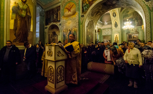 Празднование Рождества Христова в Казани прошло без происшествий