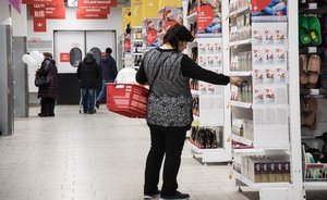 В Татарстане за год вырос средний ценник на соль